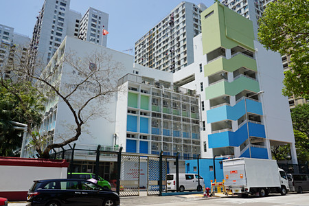 李鄭屋官立小學