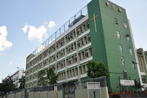 迦密中學學校資訊日