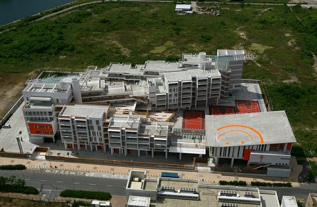 播道書院