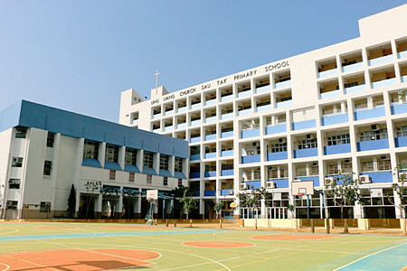靈糧堂秀德小學
