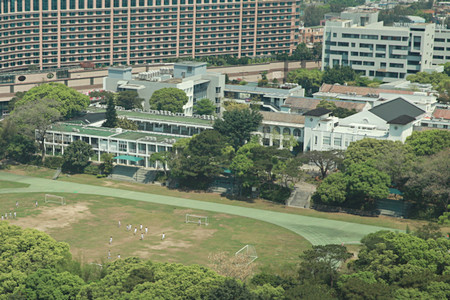 Admissions Talk for Parents of DPS & Other Invited Schools