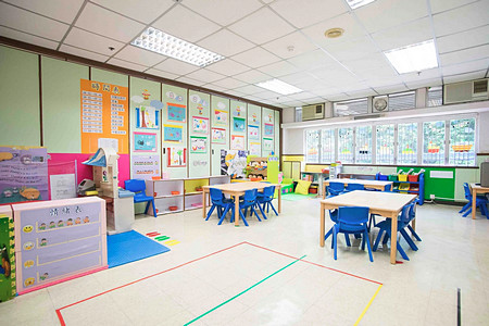 柴灣浸信會學前教育中心呂明才幼稚園