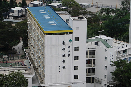 中學資訊日 2026年10月17日(星期六) 升中講座：校園生活簡介(混合模式)