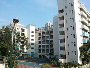海壩街官立小學