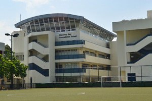 愉景灣國際學校