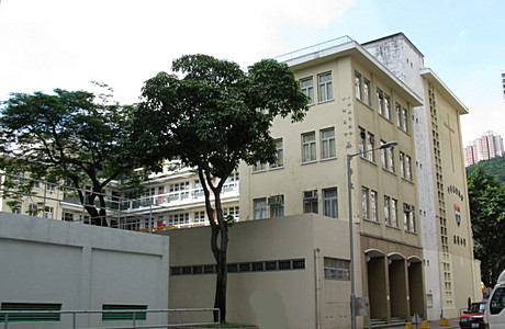 中華基督教會基華小學