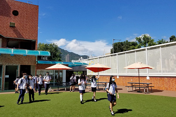 美國國際學校